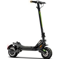 Электросамокат Lamborghini AL-EXT (зеленый)