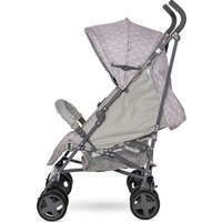 Коляска прогулочная «трость» Lorelli Ida 2023 (grey trees)