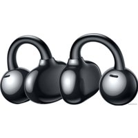 Наушники Huawei FreeClip (черный, международная версия)