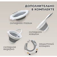 Ванночка для купания Bubago Dimaro BG 179-1