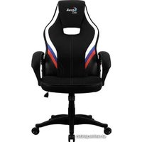 Игровое (геймерское) кресло AeroCool AERO 2 Alpha RUS (черный)