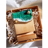 Подставка для телефона Wood_N_Sea Пм-1/26