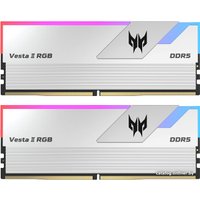 Оперативная память Acer Predator Vesta II RGB 2x16ГБ DDR5 6800 МГц BL.9BWWR.360