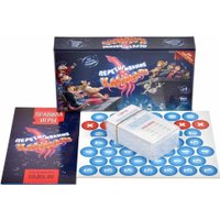 Карточная игра doJoy Перетягивание кальмара DJ-BG22