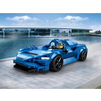 Конструктор LEGO Speed Champions 76902 McLaren Elva