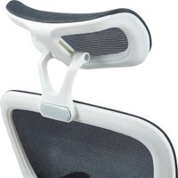 Офисное кресло myroo Office Hippie plw Black (черный)