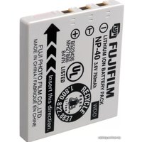 Аккумулятор Fujifilm NP-40