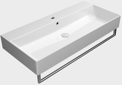 

Умывальник GSI Kube X 9423011