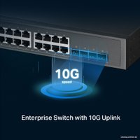 Управляемый коммутатор 2-го уровня TP-Link TL-SG3428XPP-M2