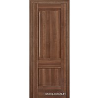 Межкомнатная дверь ProfilDoors 1X 70x200 (орех сиена)