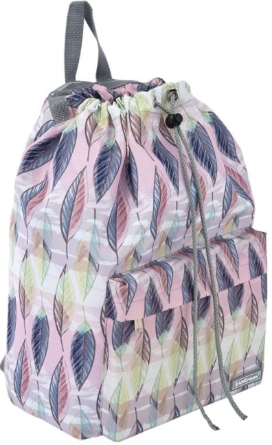 

Городской рюкзак Erich Krause EasyLine 16L Flora 48325