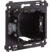 Вывод кабеля DKC Avanti 4412983 (черный матовый)