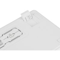 Клавиатура Ajazz AK980 Max (синий/белый/голубой, Magnetic Grain Switch)