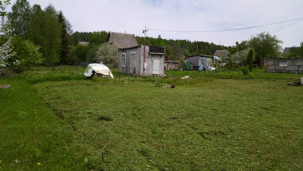 1-комн. квартира — Раковский сельский Совет
