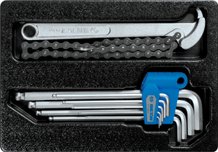 Инструменты для ремонта и обслуживания велосипеда