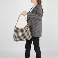 Женская сумка Passo Avanti 536-1009-BBW (коричневый) в Пинске