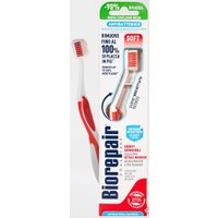 Зубная щетка Biorepair мягкая Curve Denti Sensibili