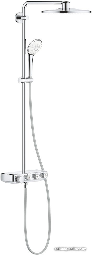 Душевая система  Grohe Euphoria SmartControl System 310 Duo 26507000 (хром)