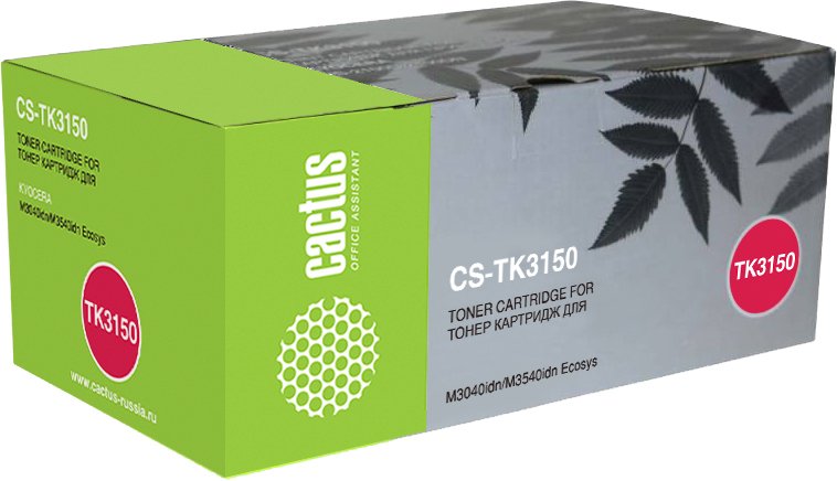 

Картридж CACTUS CS-TK3150