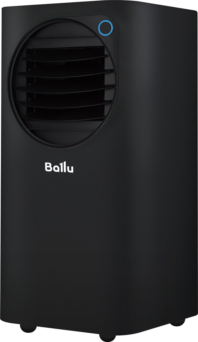 

Мобильный кондиционер Ballu Eclipse BPAC-10 EPB/N6 black