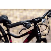 Велосипед Renome JR 26 XS (черный/розовый)
