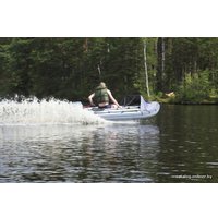 Моторно-килевая лодка Адмирал 320 Classic