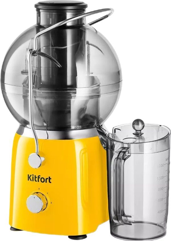 

Соковыжималка Kitfort KT-1144-3