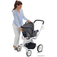 Универсальная коляска Inglesina Quad (3 в 1, ocean blue)