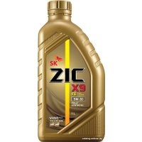 Моторное масло ZIC X9 FE 5W-30 1л