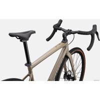 Велосипед Specialized Diverge Comp E5 61см 2024 (Gloss Taupe/Slate)