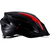 Cпортивный шлем BBB Cycling Condor BHE-35 M (черный/красный)