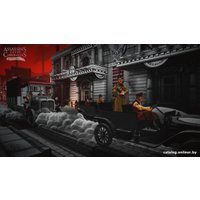  Assassin’s Creed Chronicles: Трилогия для PlayStation 4