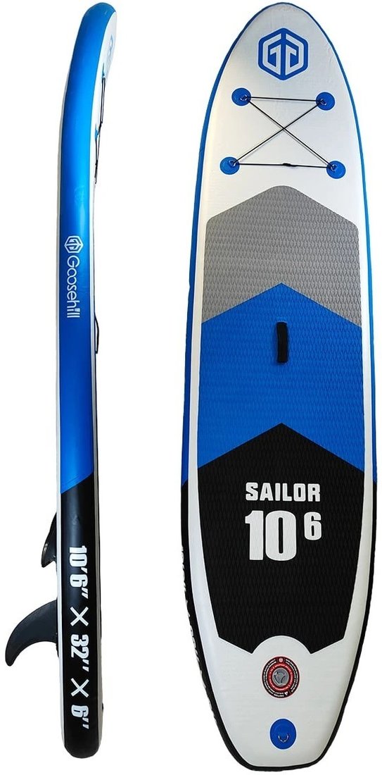 

Сапборд Goosehill 10.6" 323