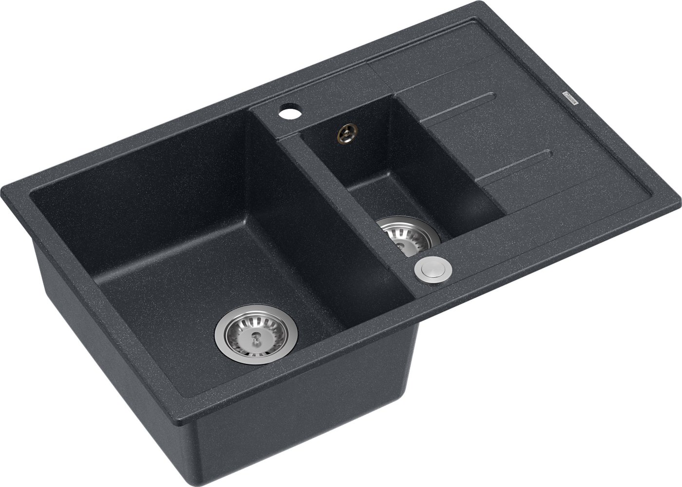 

Кухонная мойка Quadron HB8224U8-BS_P2O