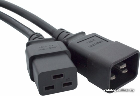 Кабель ЦМО R-16-Cord-C19-C20-3