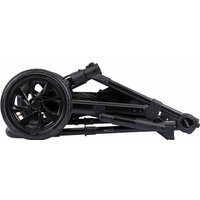 Универсальная коляска Indigo Coin (3 в 1, черный)