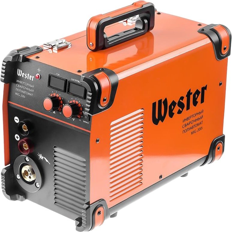 

Сварочный инвертор Wester MIG-200i