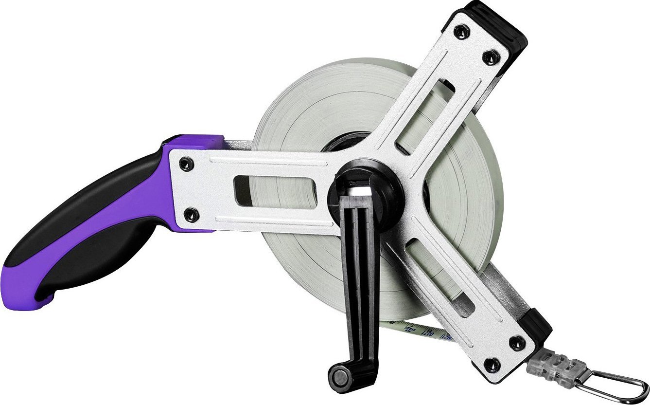 

Рулетка Ermenrich Reel SX20 84576