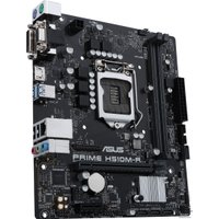 Материнская плата ASUS Prime H510M-R-SI