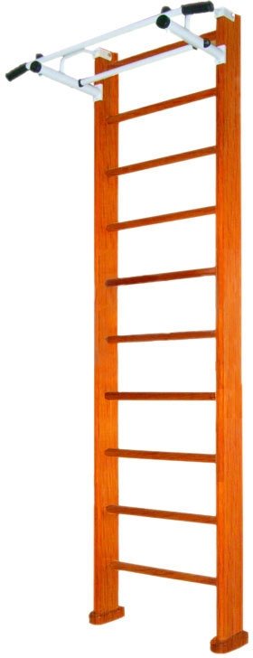 

Детский спортивный комплекс Карусель 2Д.03.01 (орех)