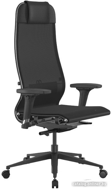 Офисное кресло Metta ErgoLife SynchroSit 10 B1-104D (черный)