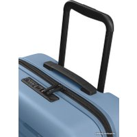 Чемодан-спиннер Samsonite Stackd Blue 55 см