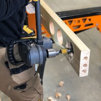 Угловая дрель DeWalt DCD460N (без АКБ)