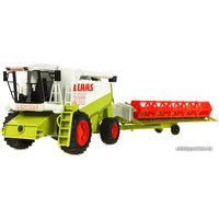 Комбайн Bruder Claas Lexion 480 02120