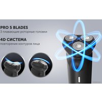 Электробритва Polaris PMR 0411RC ProLong 4D Li+