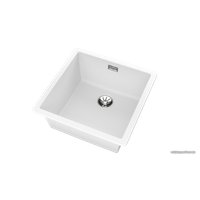 Кухонная мойка TEKA Radea R10 40.40 M-TG 115230050 (белый)