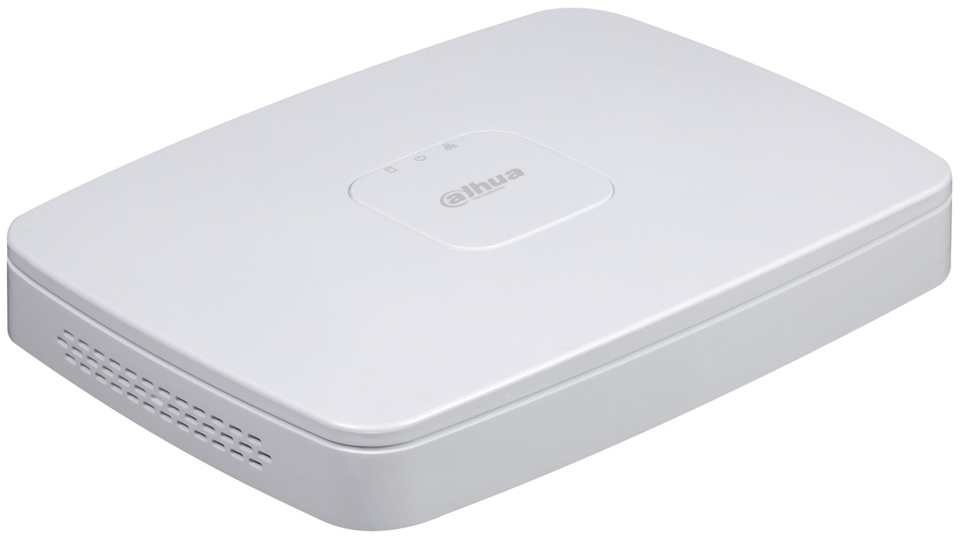 

Сетевой видеорегистратор Dahua DHI-NVR4108-8P-4KS2/L