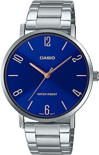 

Наручные часы Casio MTP-VT01D-2B2