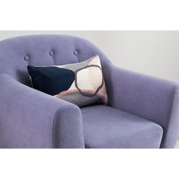Интерьерное кресло Divan Роттердам 265615 (Velvet Violet)