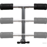 Снегокат Playshion Bluesky-SNW WS-SX003BL (черный)